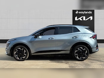 Used Kia Sportage 2024 for sale - 75472173: Photo