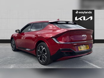 Used Kia EV6 2022 for sale - 79044885: Photo