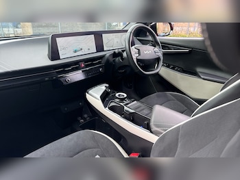 Used Kia EV6 2022 for sale - 79044885: Photo