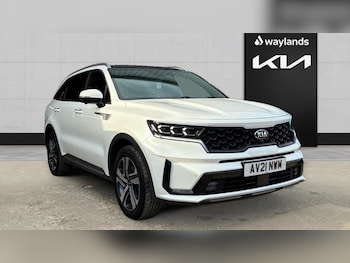 Used Kia Sorento 2021 for sale - 76452344: Photo
