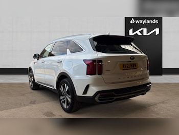 Used Kia Sorento 2021 for sale - 76452344: Photo