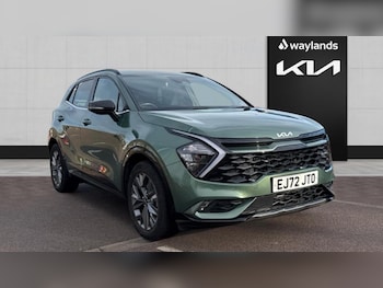 Used Kia Sportage 2023 for sale - 77333112: Photo