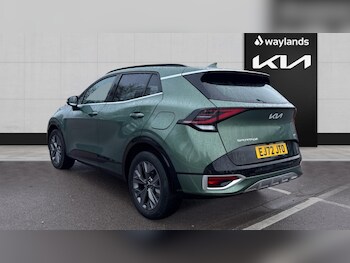 Used Kia Sportage 2023 for sale - 77333112: Photo