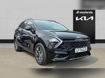2025 - 1.6 T-GDi HEV GT-LINE S 5-Door