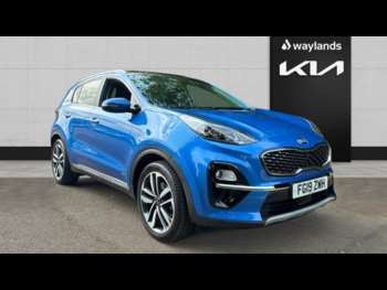 2019 - 1.6 CRDi 4 Auto 5-Door