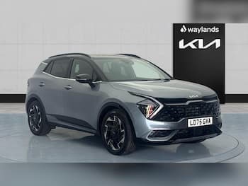 Used Kia Sportage 2025 for sale - 79663022: Photo