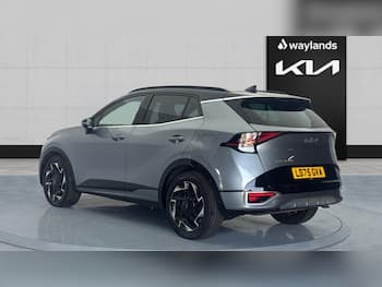 Used Kia Sportage 2025 for sale - 79663022: Photo