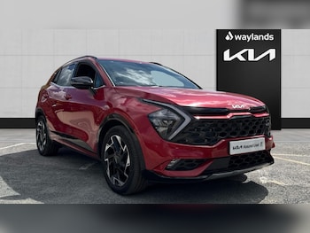Used Kia Sportage 2023 for sale - 78695996: Photo