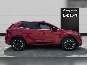 Used Kia Sportage 2023 for sale - 78695996: Photo