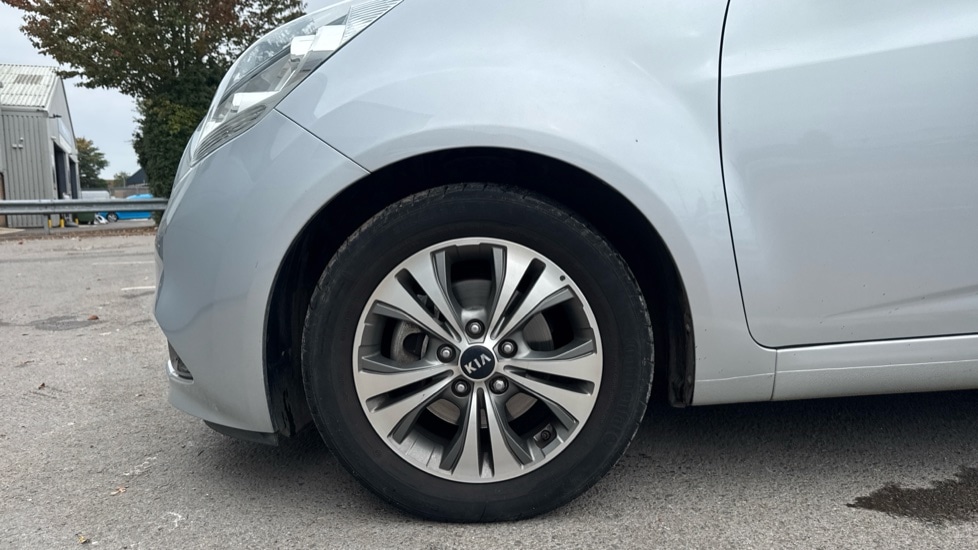 Used Kia Venga 2017 for sale - 76183978: Photo 16