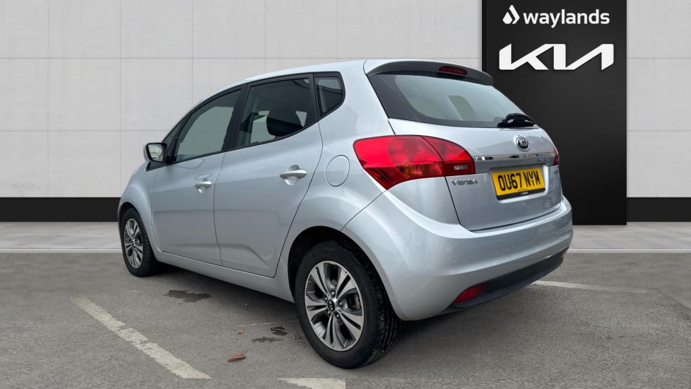 Used Kia Venga 2017 for sale - 76183978: Photo 2