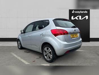 Used Kia Venga 2017 for sale - 76183978: Photo