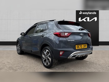 Used Kia Stonic 2021 for sale - 78486018: Photo