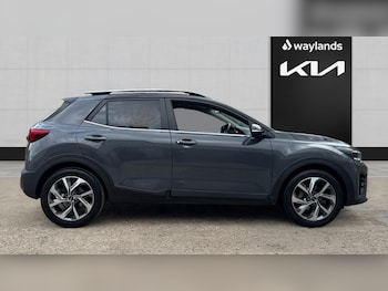 Used Kia Stonic 2021 for sale - 78486018: Photo