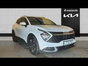2022 - 1.6 T-GDi ISG 48V 3 Auto 5-Door