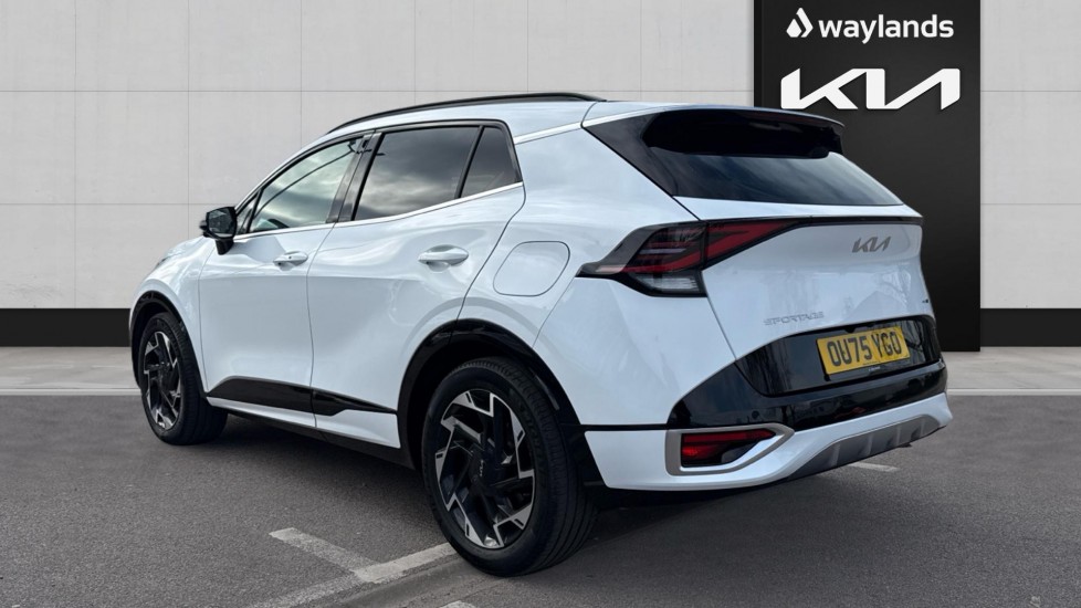 Used Kia Sportage 2025 for sale - 77762760: Photo 2