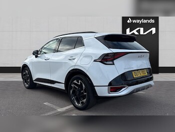 Used Kia Sportage 2025 for sale - 77762760: Photo