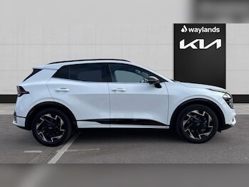 Used Kia Sportage 2025 for sale - 77762760: Photo