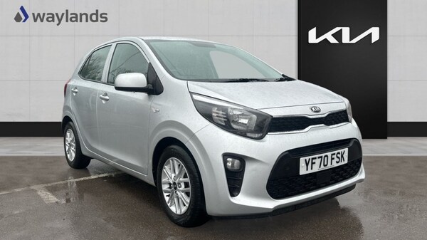 Used Kia Picanto 2020 for sale - 76183905: Photo 1