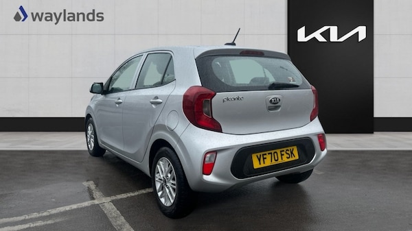 Used Kia Picanto 2020 for sale - 76183905: Photo 2