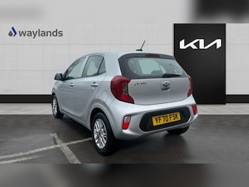 Used Kia Picanto 2020 for sale - 76183905: Photo 2