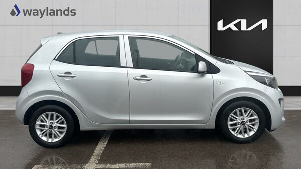 Used Kia Picanto 2020 for sale - 76183905: Photo 4
