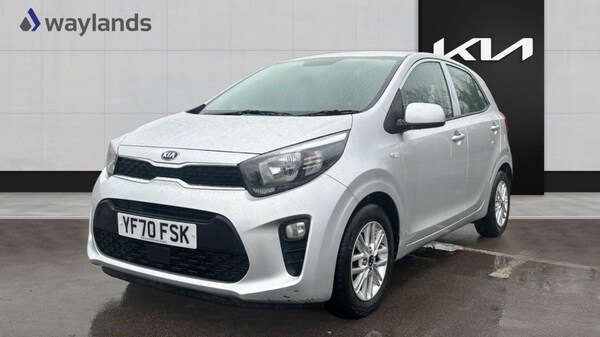 Used Kia Picanto 2020 for sale - 76183905: Photo 9