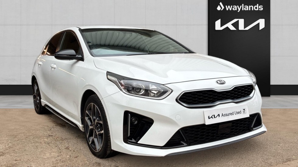 Used Kia Ceed 2021 for sale - 76289988: Photo 1