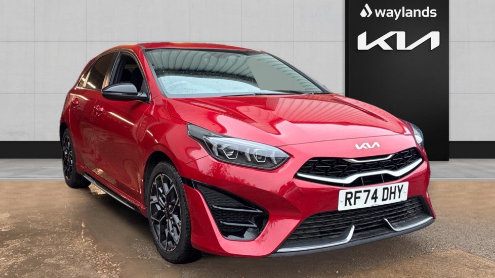 Used Kia Ceed 2024 for sale - 76033861: Photo 1