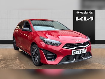 Kia - Ceed