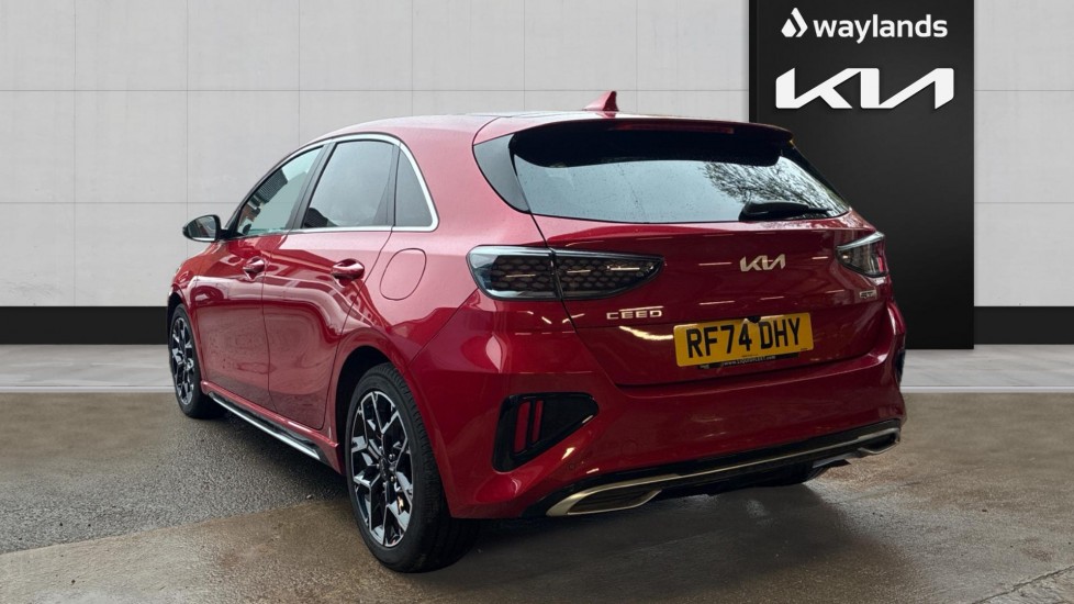 Used Kia Ceed 2024 for sale - 76033861: Photo 2