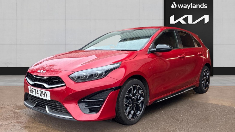 Used Kia Ceed 2024 for sale - 76033861: Photo 9