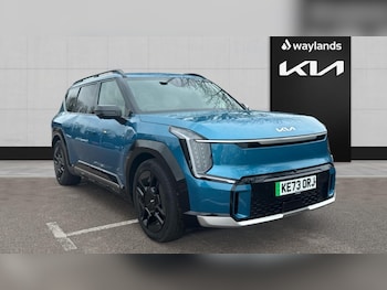 Kia EV9 feature image