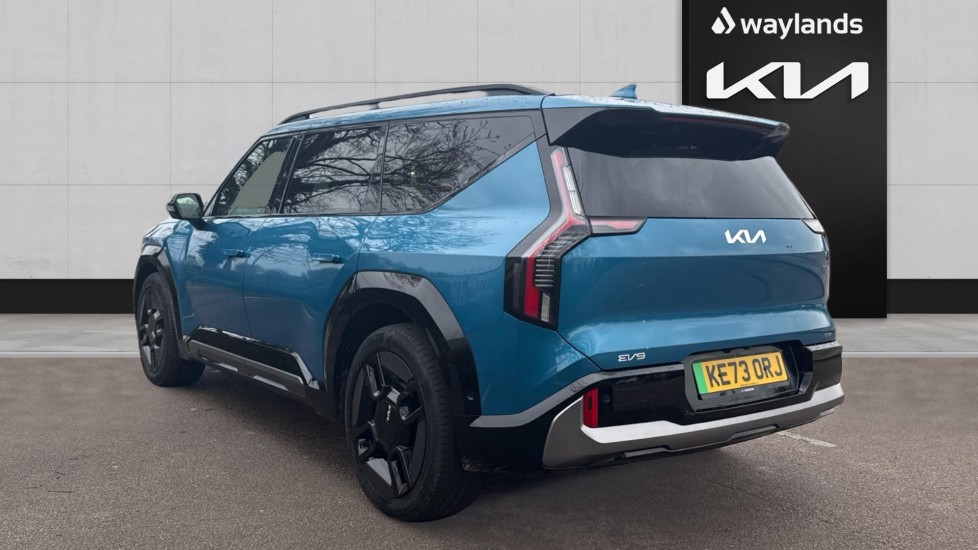 Used Kia EV9 2024 for sale - 77927327: Photo 2