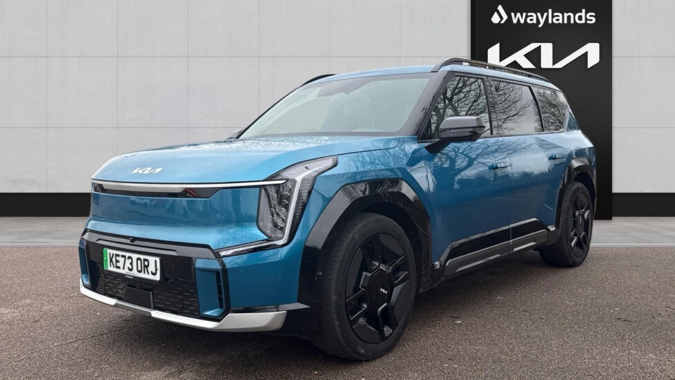 Used Kia EV9 2024 for sale - 77927327: Photo 9