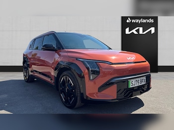 Used Kia EV3 2025 for sale - 79431521: Photo