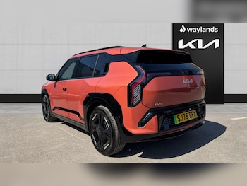 Used Kia EV3 2025 for sale - 79431521: Photo