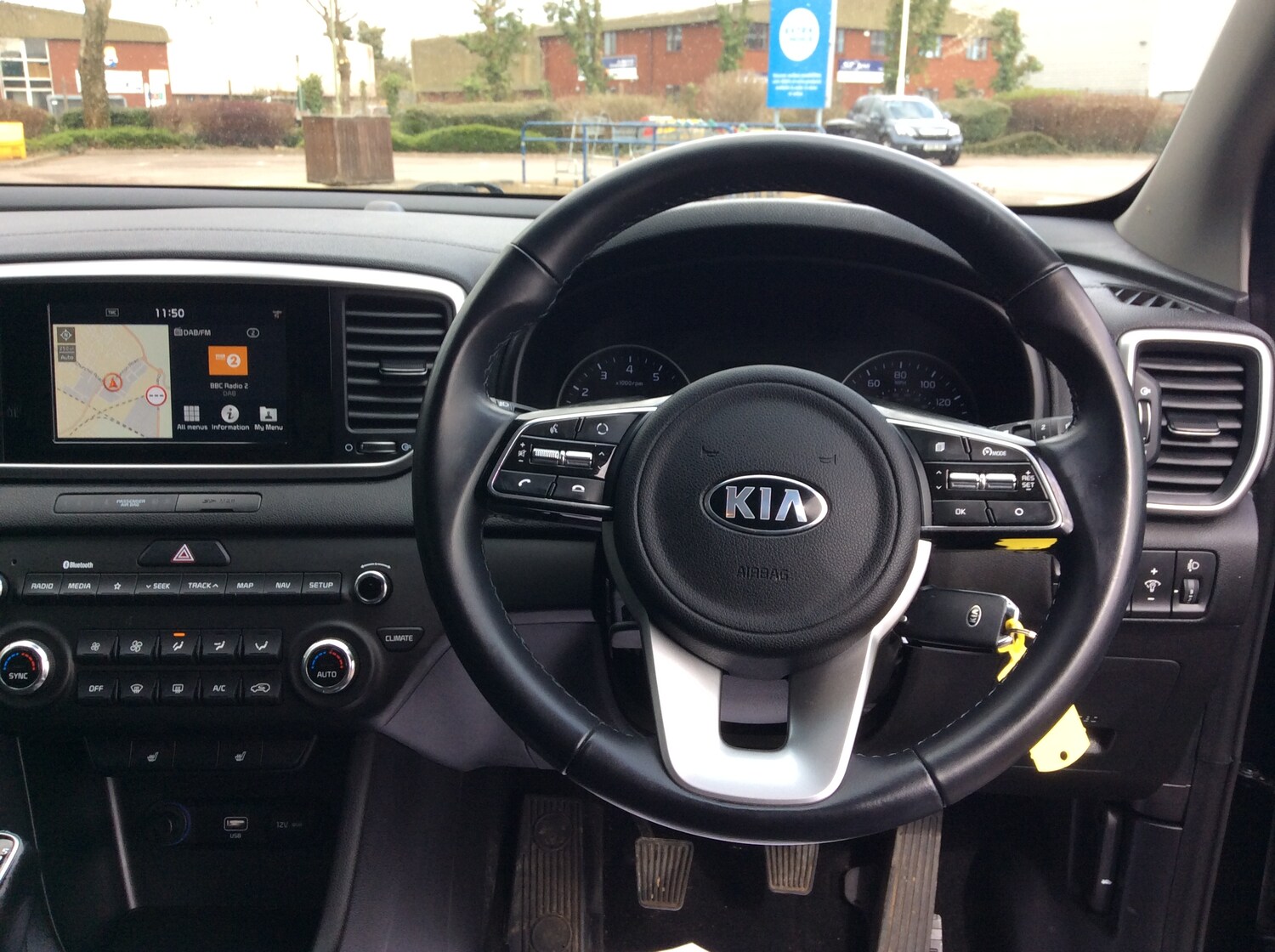 Used Kia Sportage 2019 for sale - 77988402: Photo 20