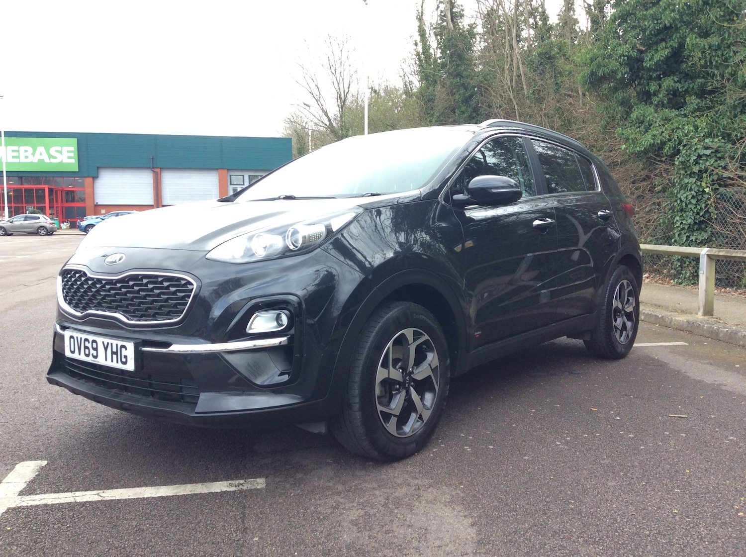 Used Kia Sportage 2019 for sale - 77988402: Photo 3