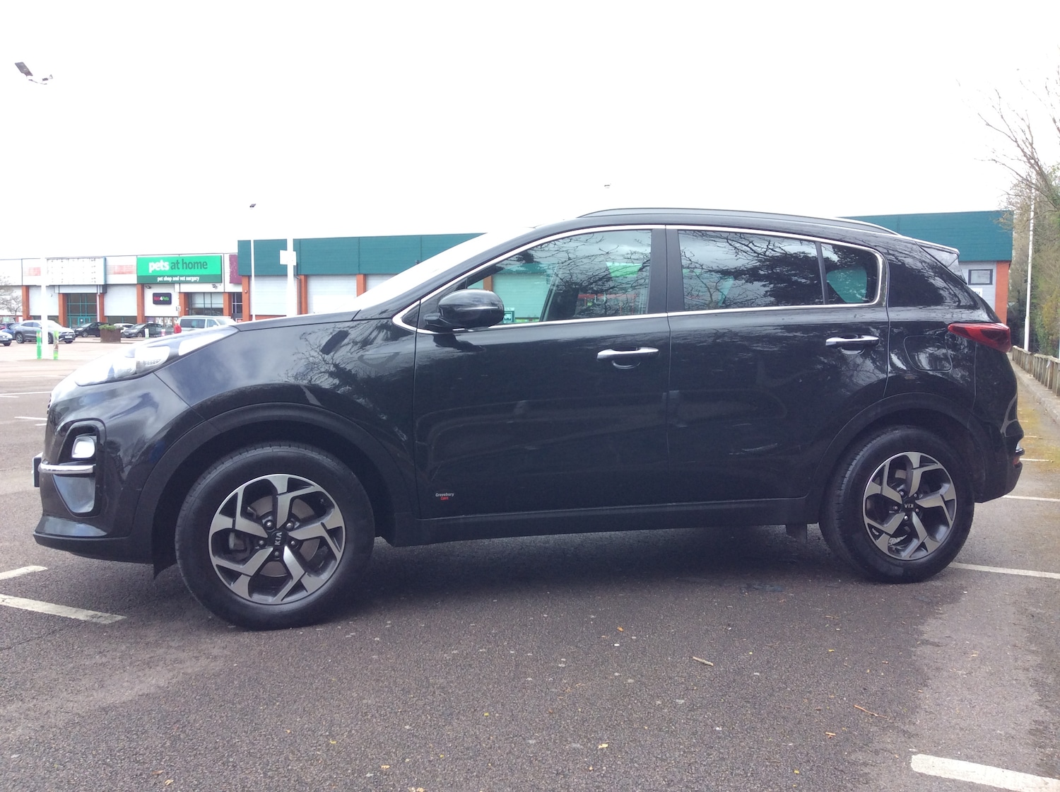 Used Kia Sportage 2019 for sale - 77988402: Photo 4