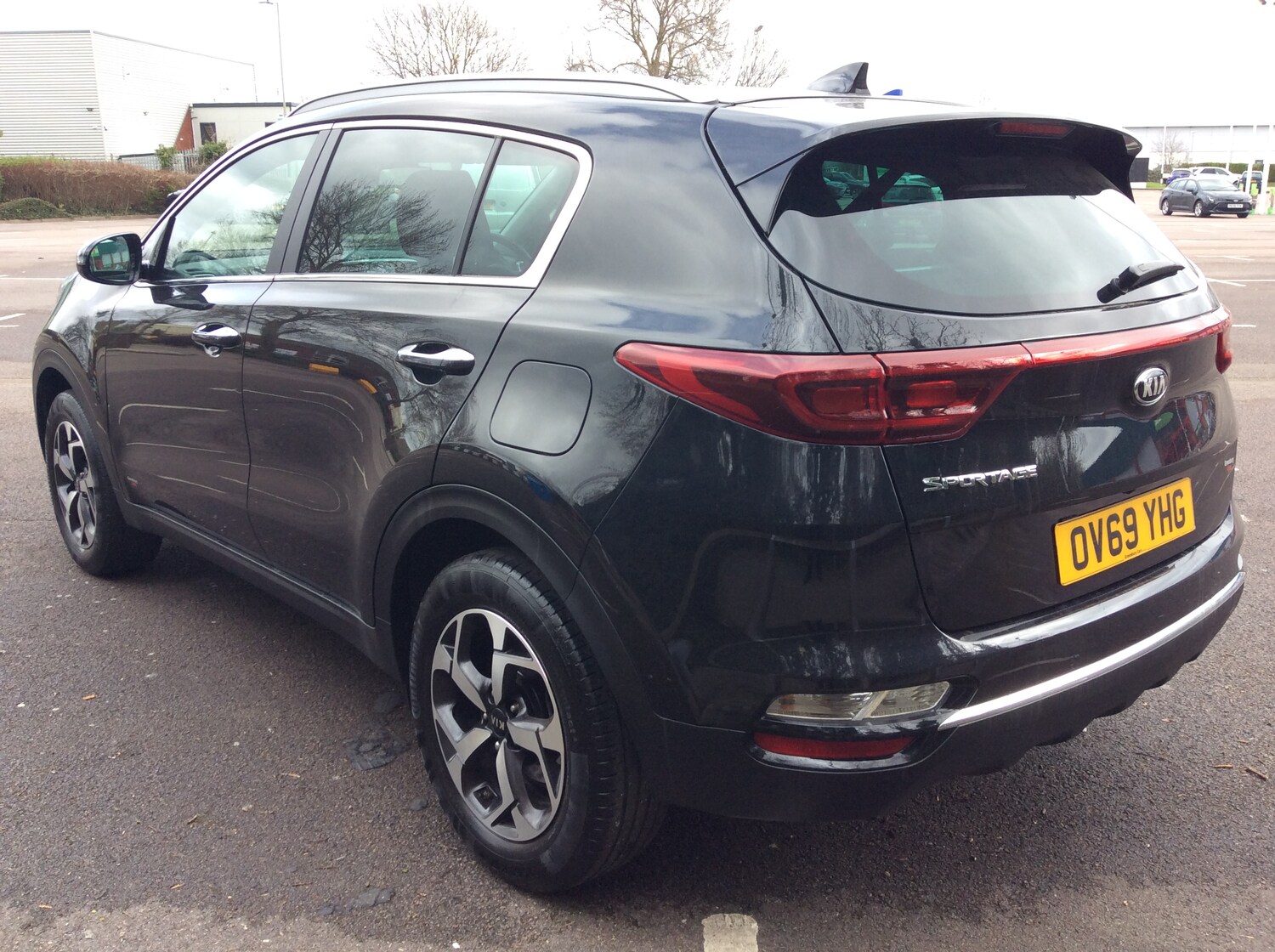 Used Kia Sportage 2019 for sale - 77988402: Photo 5