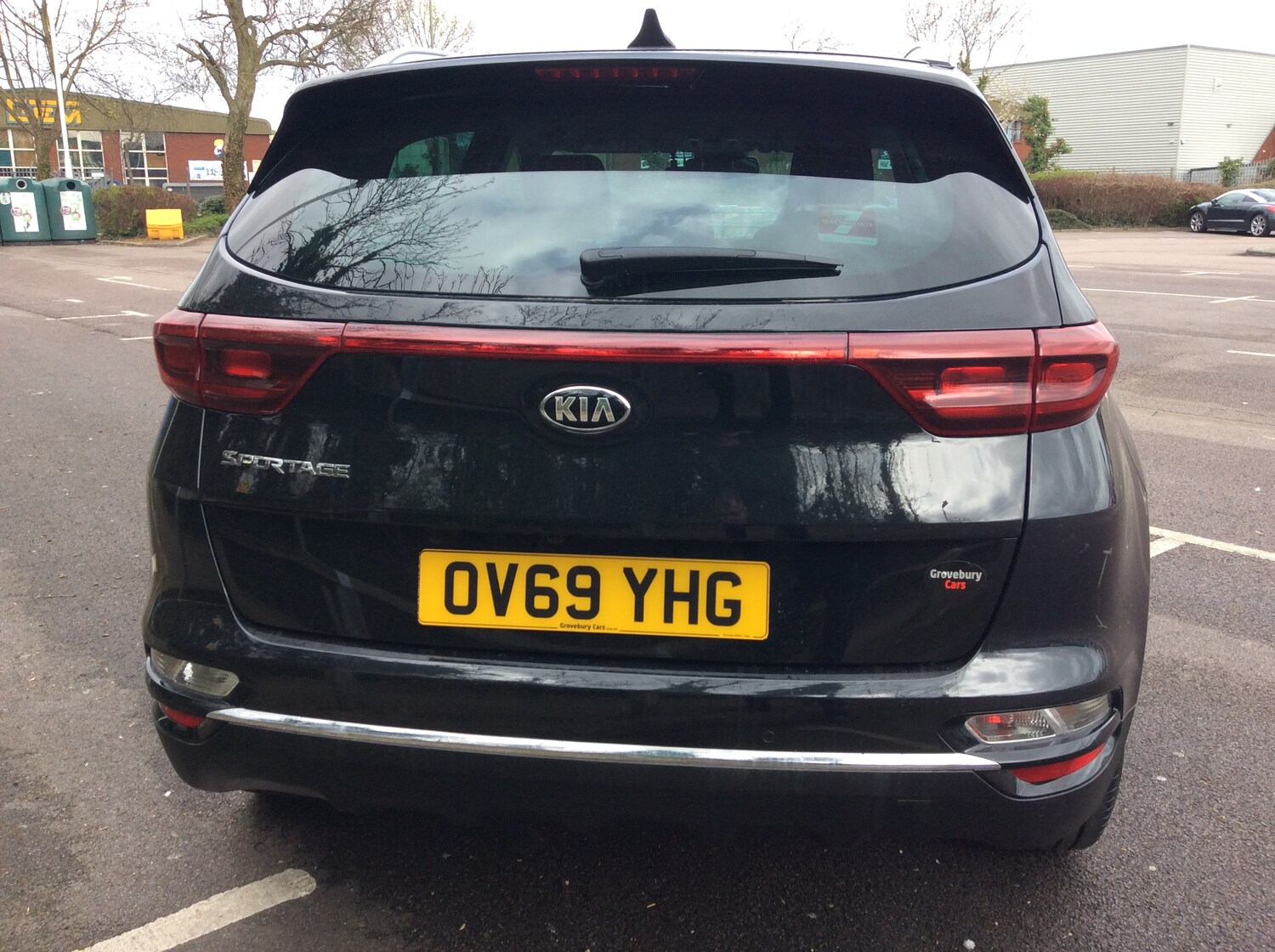 Used Kia Sportage 2019 for sale - 77988402: Photo 6