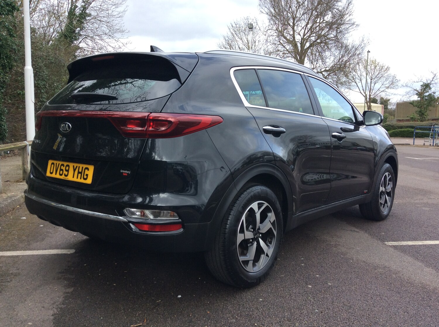 Used Kia Sportage 2019 for sale - 77988402: Photo 7