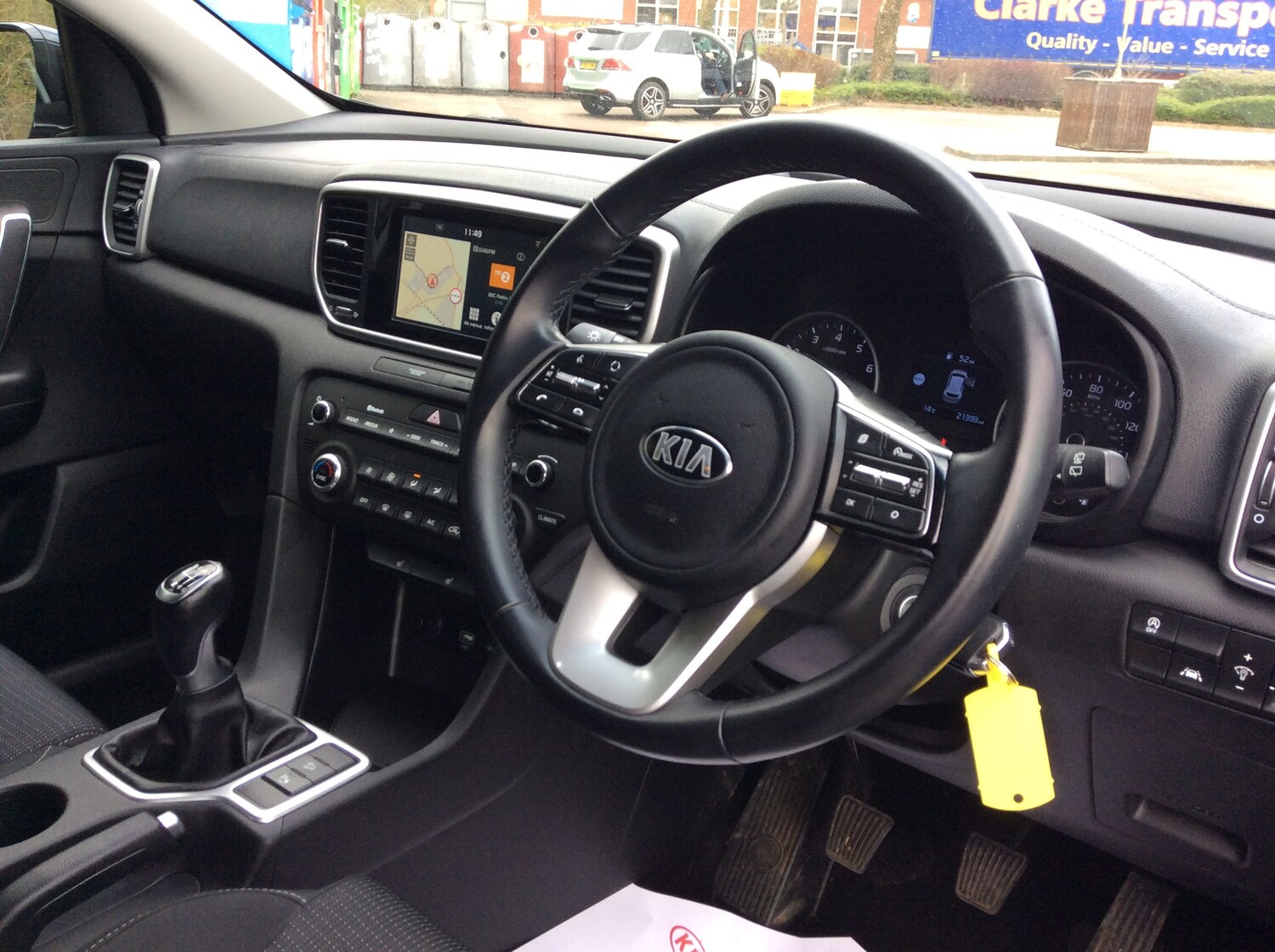 Used Kia Sportage 2019 for sale - 77988402: Photo 9