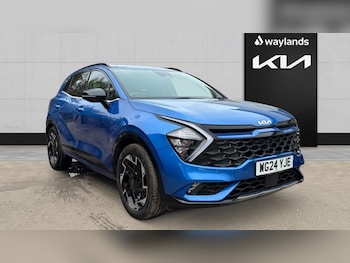 Kia Sportage feature image