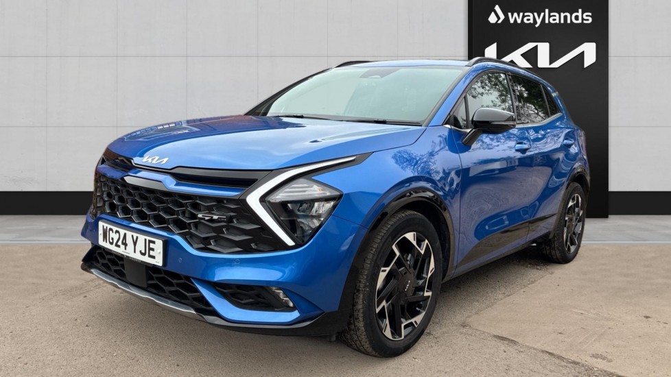 Used Kia Sportage 2024 for sale - 77164224: Photo 9