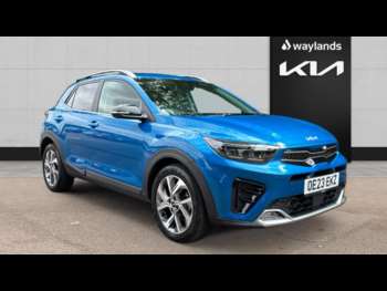 2023 - 1.0T GDi 48V GT-Line 5dr