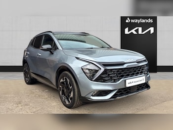 Kia - Sportage