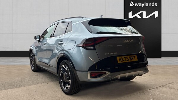 Used Kia Sportage 2025 for sale - 76112407: Photo 2