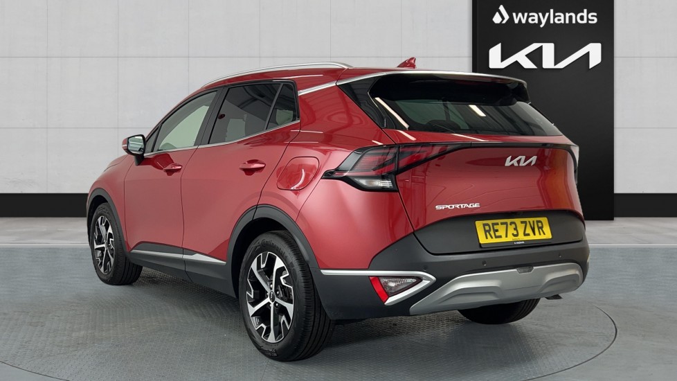 Used Kia Sportage 2023 for sale - 77232096: Photo 2